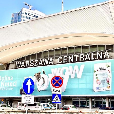 Final 1Room Condo Warszawacenter Екстер'єр фото
