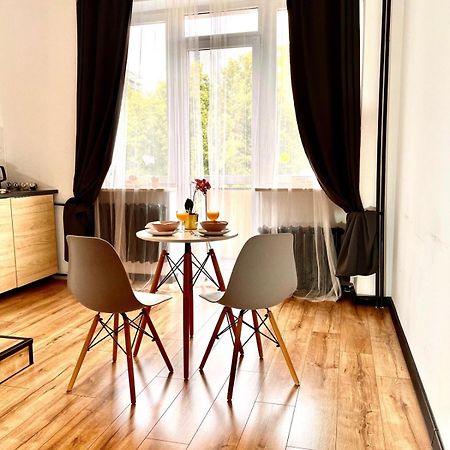 Final 1Room Condo Warszawacenter Екстер'єр фото