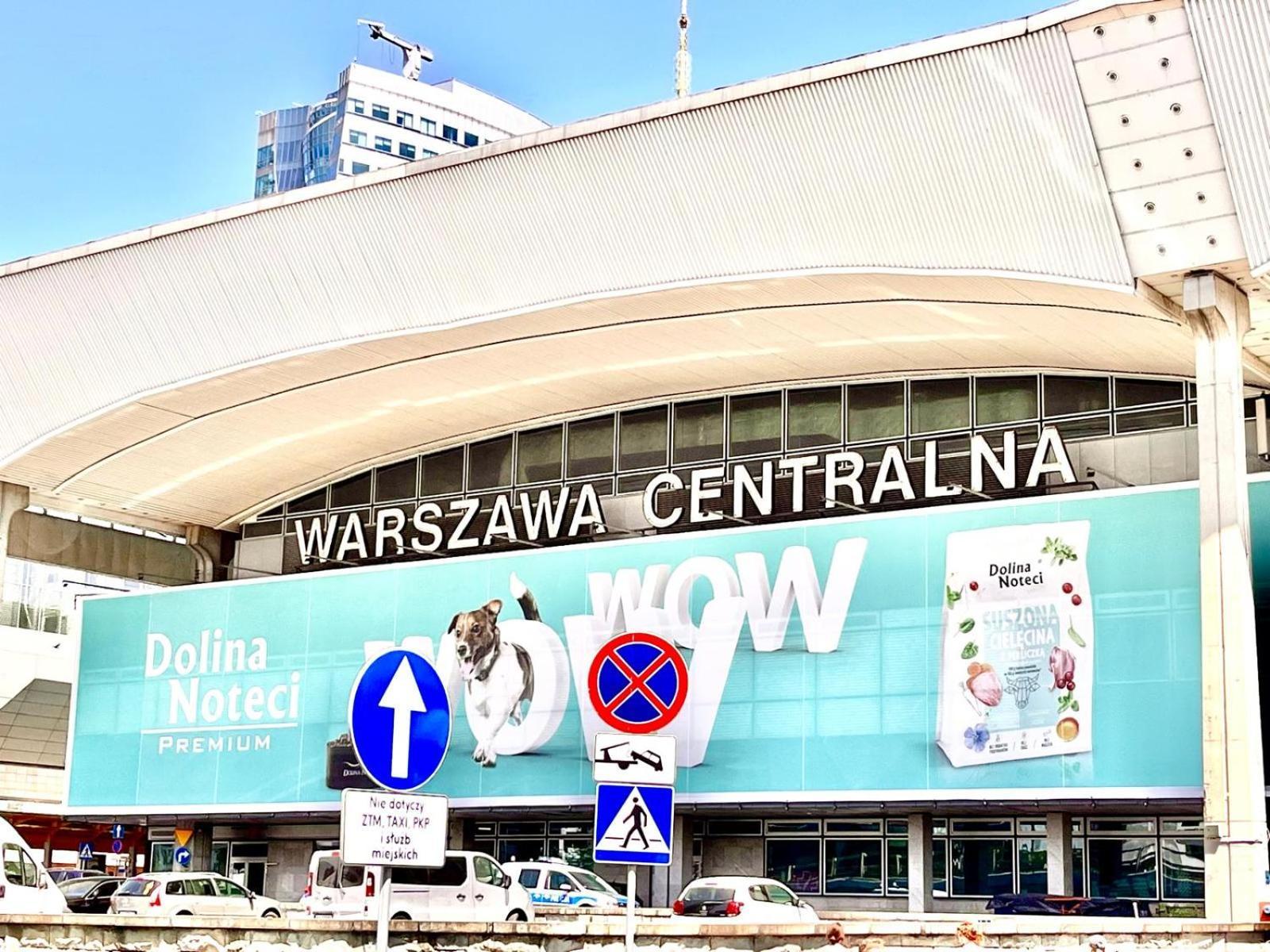 Final 1Room Condo Warszawacenter Екстер'єр фото