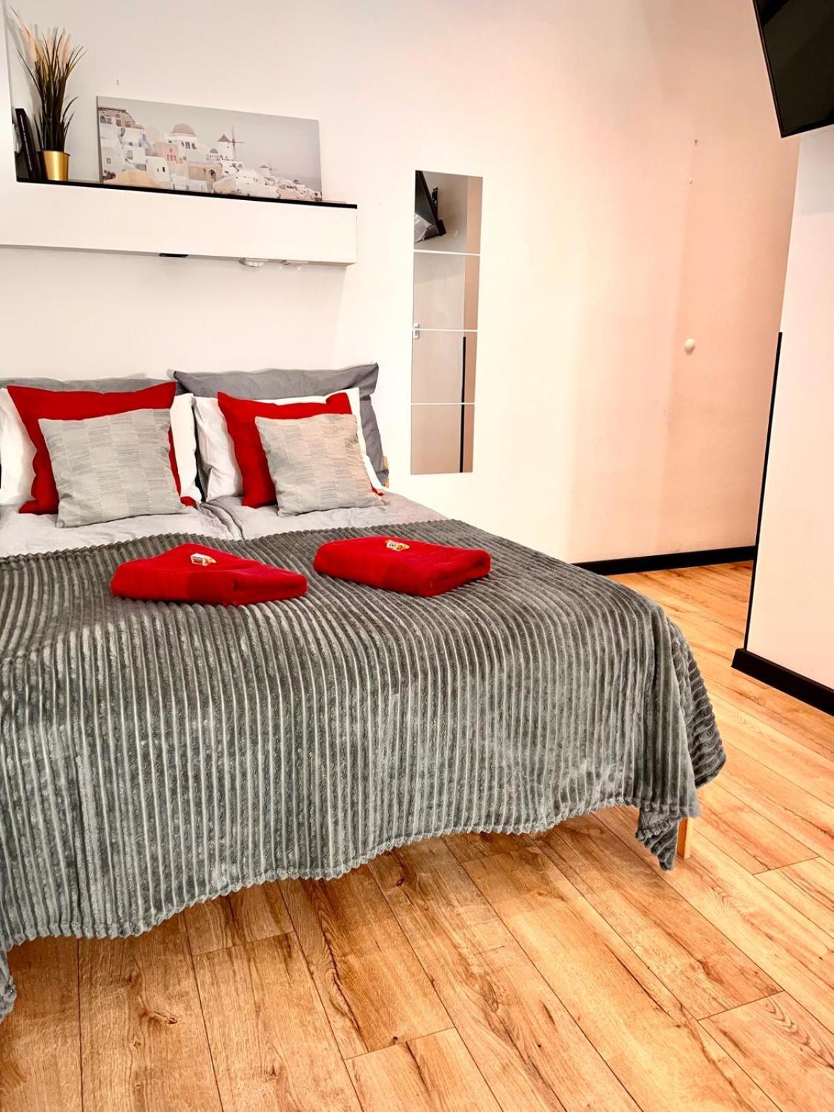 Final 1Room Condo Warszawacenter Екстер'єр фото