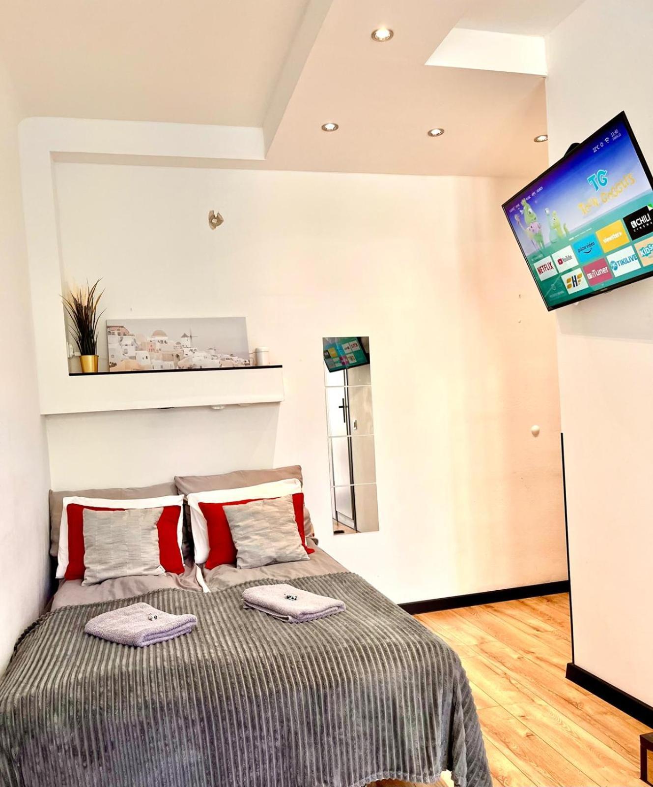 Final 1Room Condo Warszawacenter Екстер'єр фото