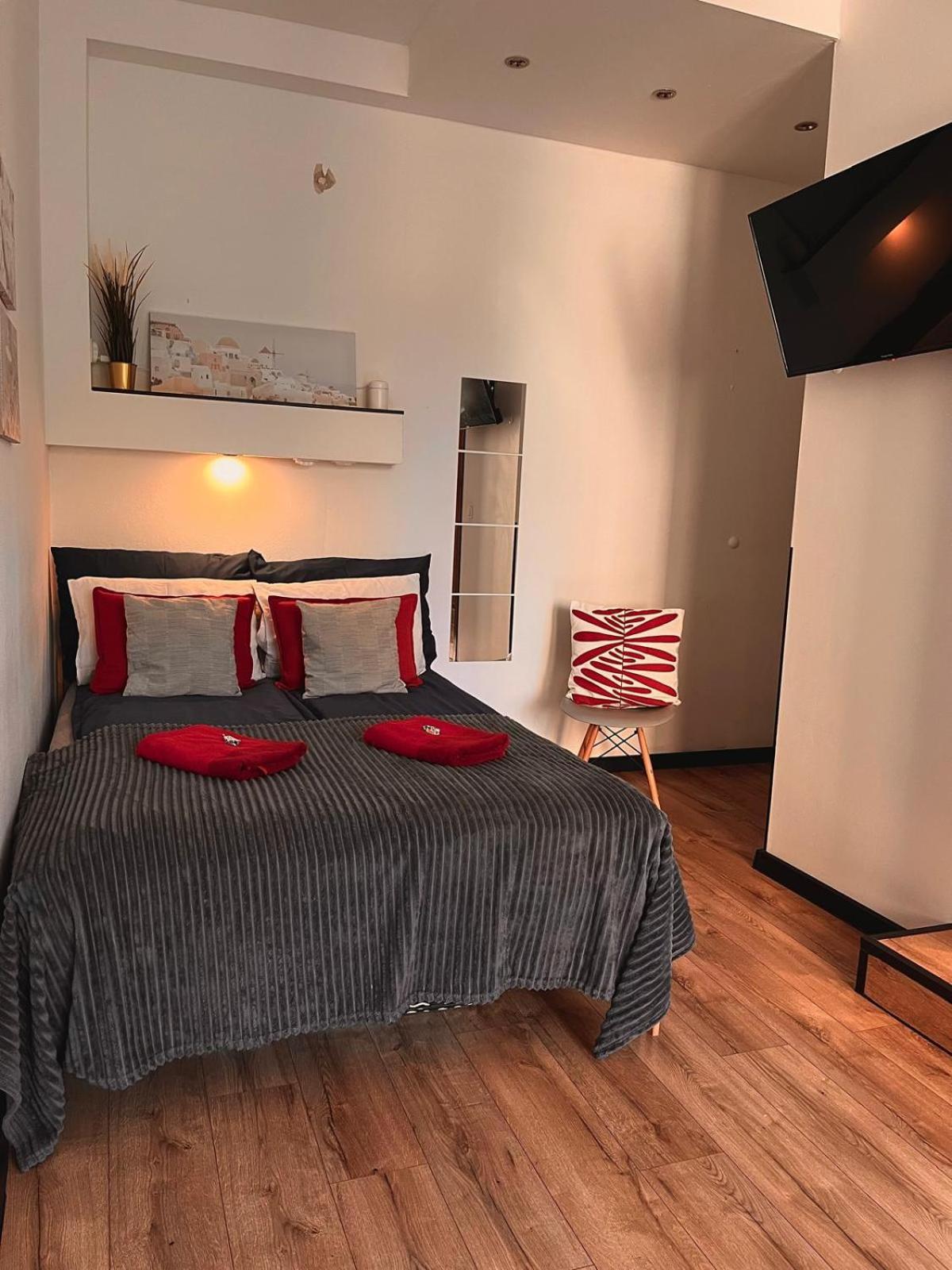 Final 1Room Condo Warszawacenter Екстер'єр фото