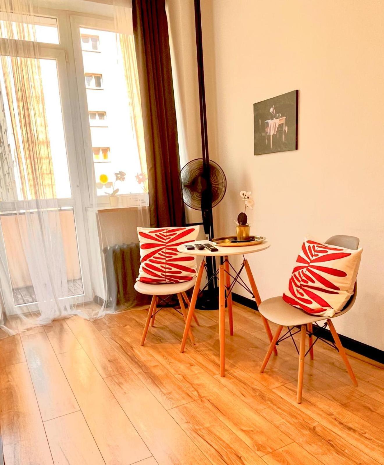 Final 1Room Condo Warszawacenter Екстер'єр фото