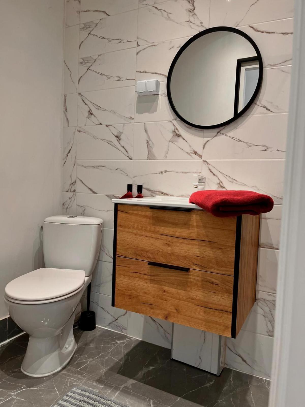 Final 1Room Condo Warszawacenter Екстер'єр фото