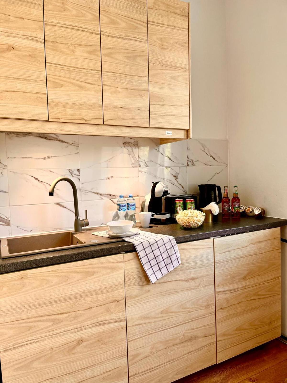 Final 1Room Condo Warszawacenter Екстер'єр фото
