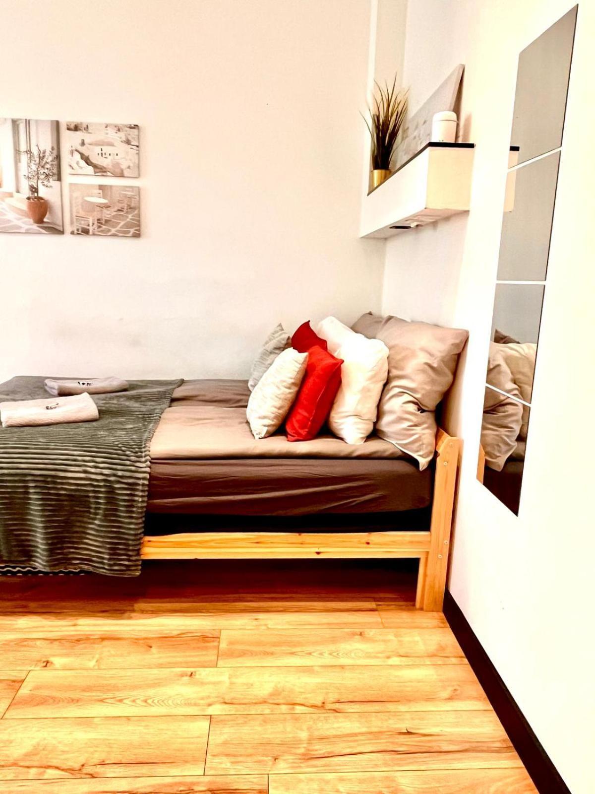 Final 1Room Condo Warszawacenter Екстер'єр фото