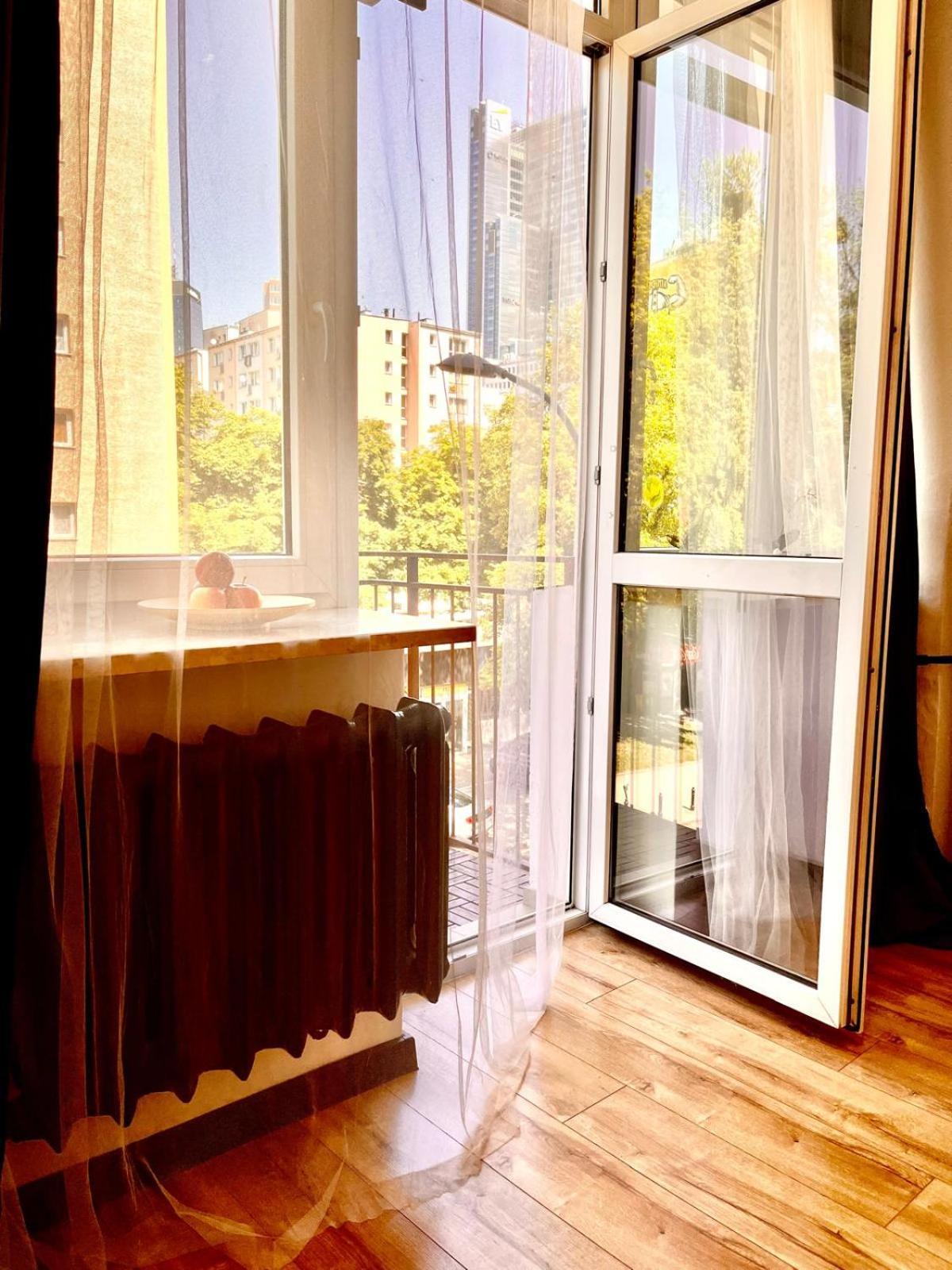 Final 1Room Condo Warszawacenter Екстер'єр фото